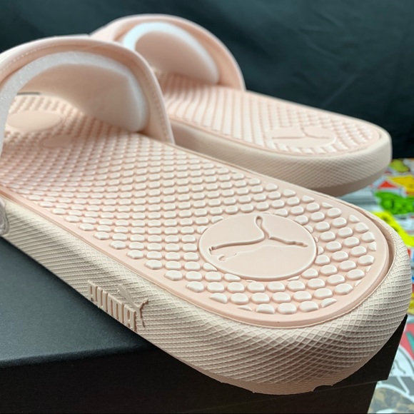 Puma Cool Cat Women's Slides Various Sizes - Picture 8 of 9